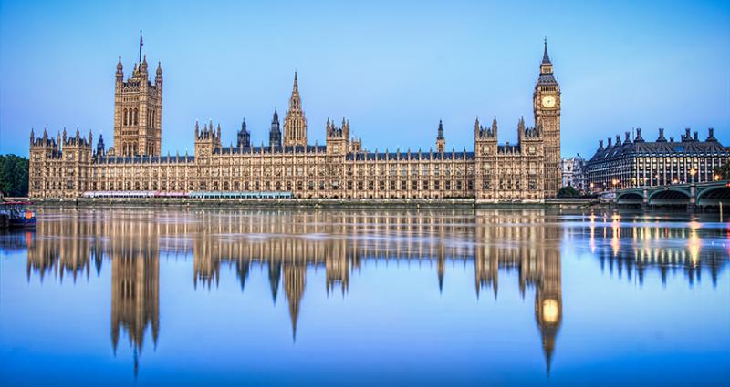 Palace of Westminster 